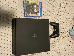 PS4 Pro 1tb