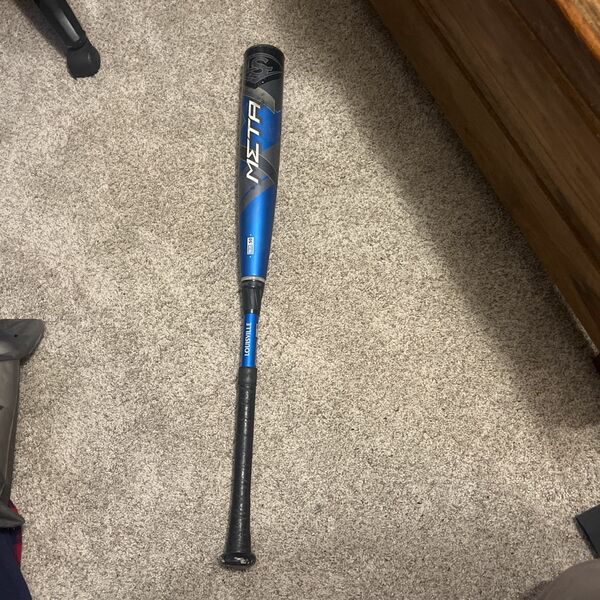 Louisville Meta Baseball Bat