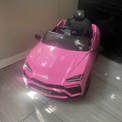 Kids Pink Lamborghini