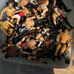 Wwe Figures