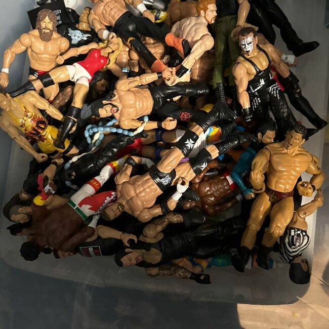 Wwe Figures