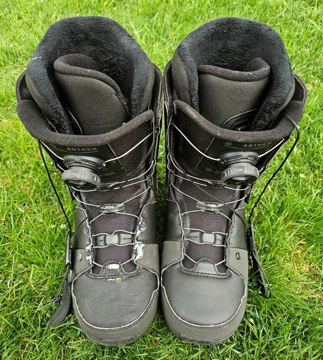 Ride Anthem Snowboard Boots