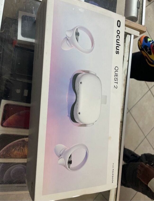 Oculus Quest 2 Used