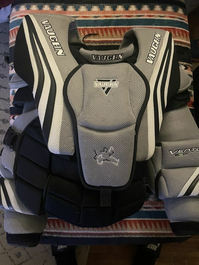 Vaughn ICE HOCKEY GOALIE VEST