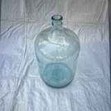 Vintage 5 Gallon Glass Water Bottle Jug