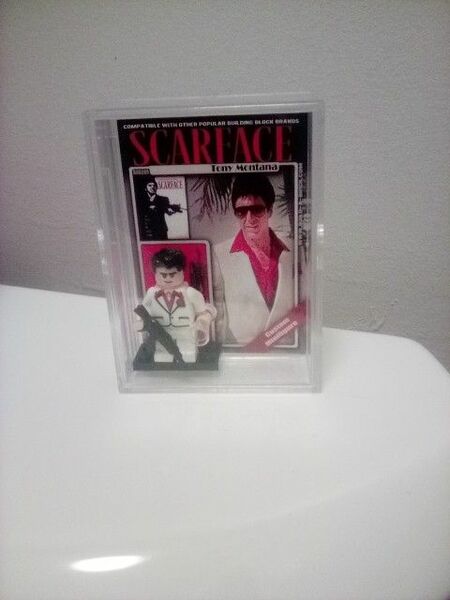 Lego Classic Minifigure