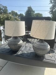 Ashley Lamp Set
