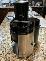 The Sharper Image - Juicer