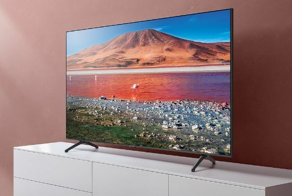 Samsung Smart Tv 65