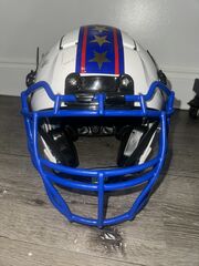 Kids Football Helmet
