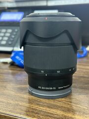 Sony 28-70mm F3.5-5.6