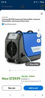 Dehumidifier Comerical Grade