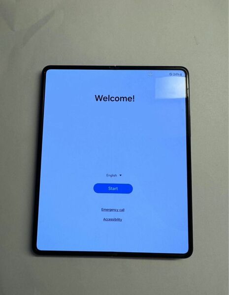 Samsung Galaxy Z Fold 3