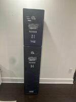 1996 Suncast Cowboys Lockers. Very Good Shape