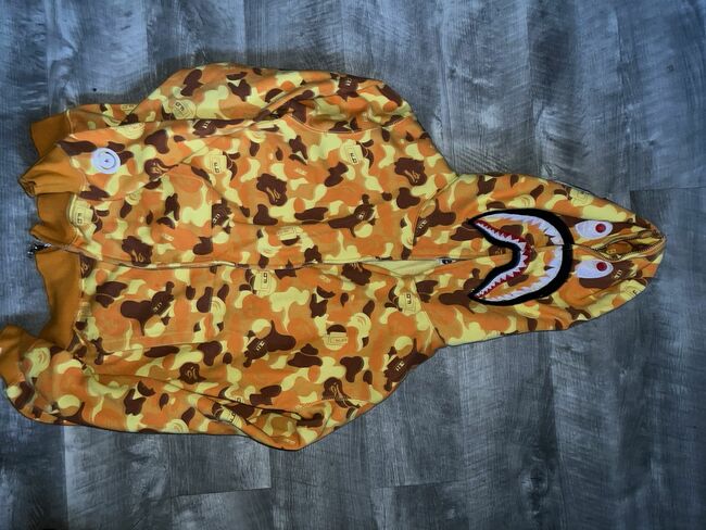 Pubg Bape Hoodie