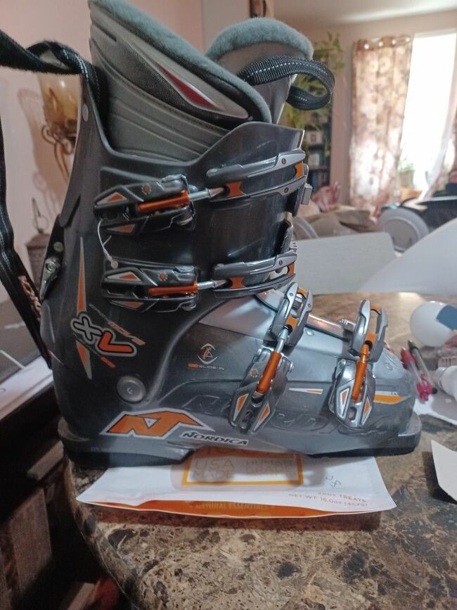 Nordica Ski Boots