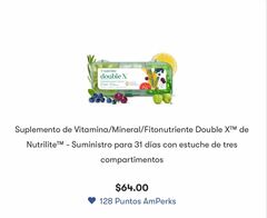 Multivitamins Nutrilite