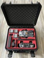 DjI Air 25 Fly More Combo and accessories