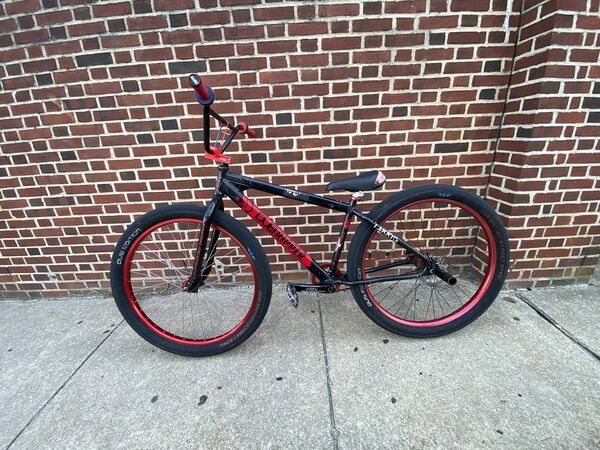 dub ripper 29inch 2.8