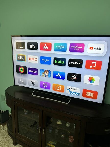 Sony 60 Inch Tv …. Great Condition