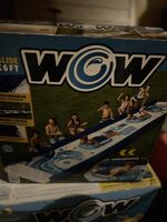 Water Slide W/ Tubes