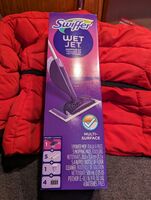 Swiffer Wet Jet Mopping Kit Multi -Surface Complete Kit