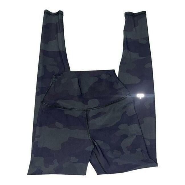 Alo Yoga High Waisted Vapor Leggings