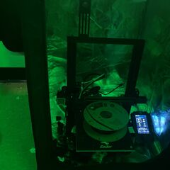 Ender 3v2 3d Printer