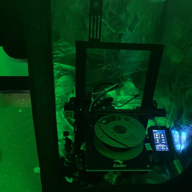 Ender 3v2 3d Printer