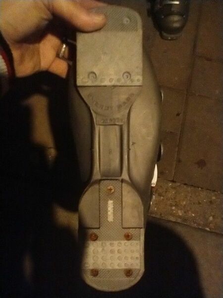 Lange Ski boots Used8-9