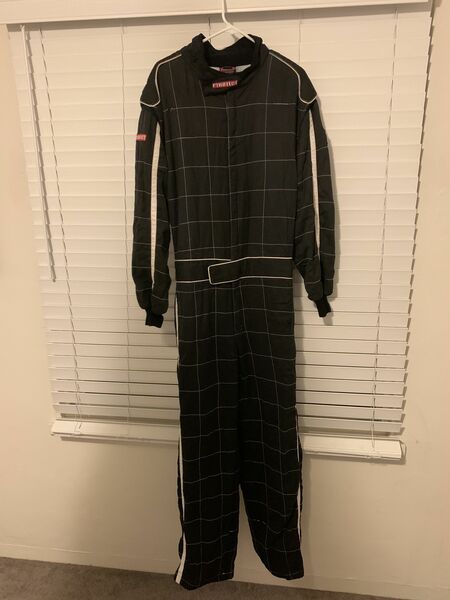 Pyrotect Race Suit