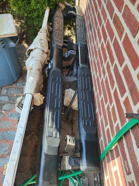 Nerf Step Toyota Tundra