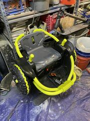 Power Wheels Wild Thing