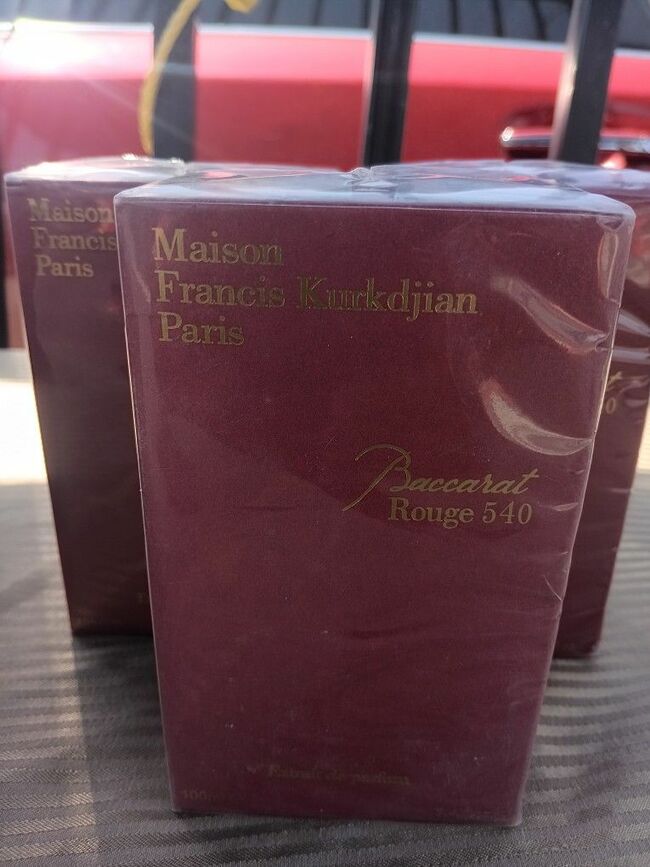 Junski Sweet Perfume