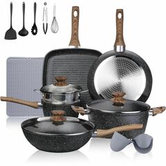 Nonstick Cookware Sets