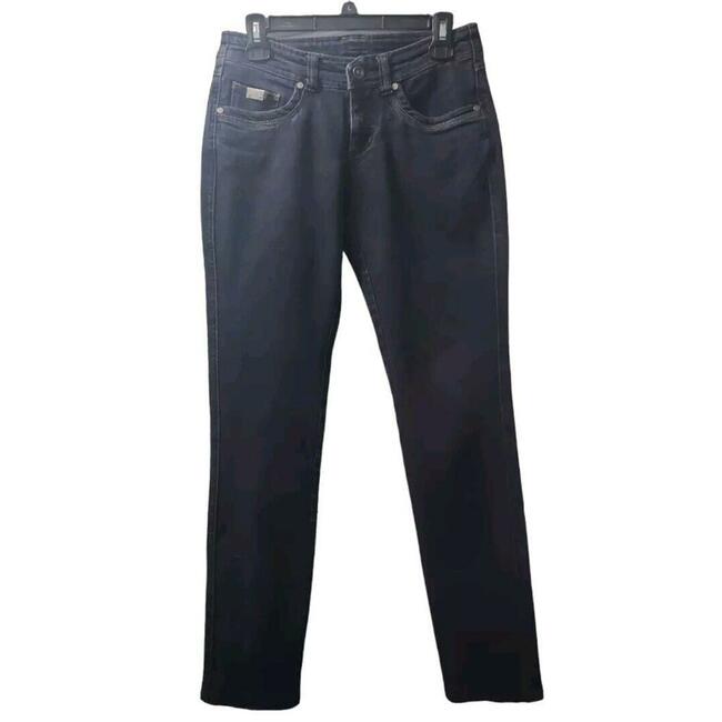 Kuhl Womens Size 4 Slim Fit Dark Wash Jeans