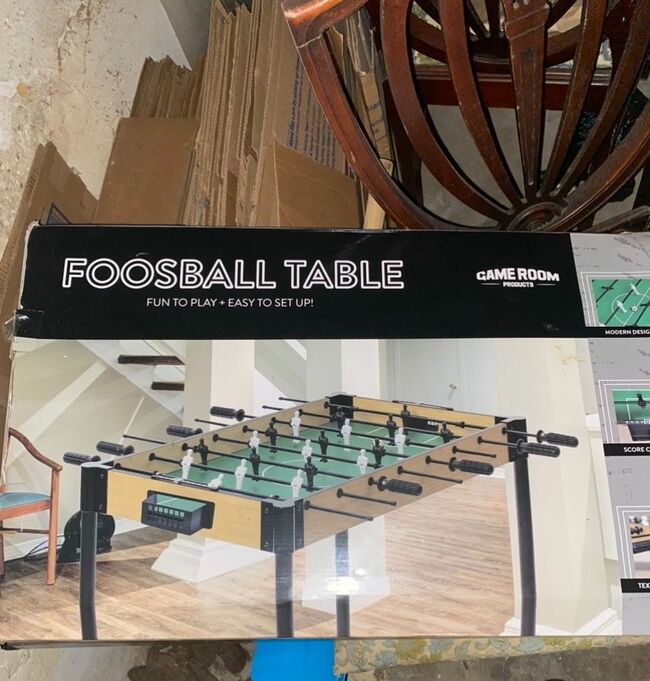 Foosball Table