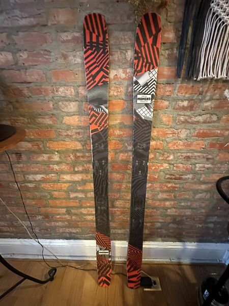 152” Park (Twin Tip) Skis