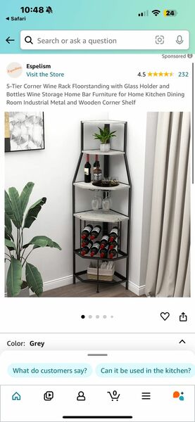 Wine Rack