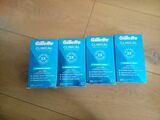 4 Mens Gillette 2x Clinical