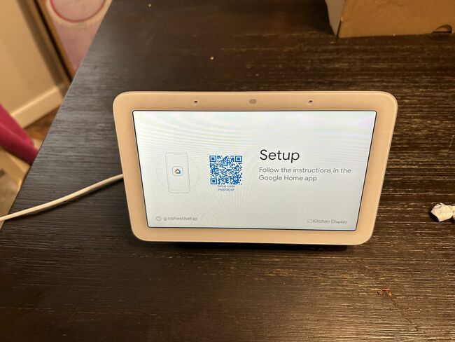 Google Nest Hub 2nd Gen