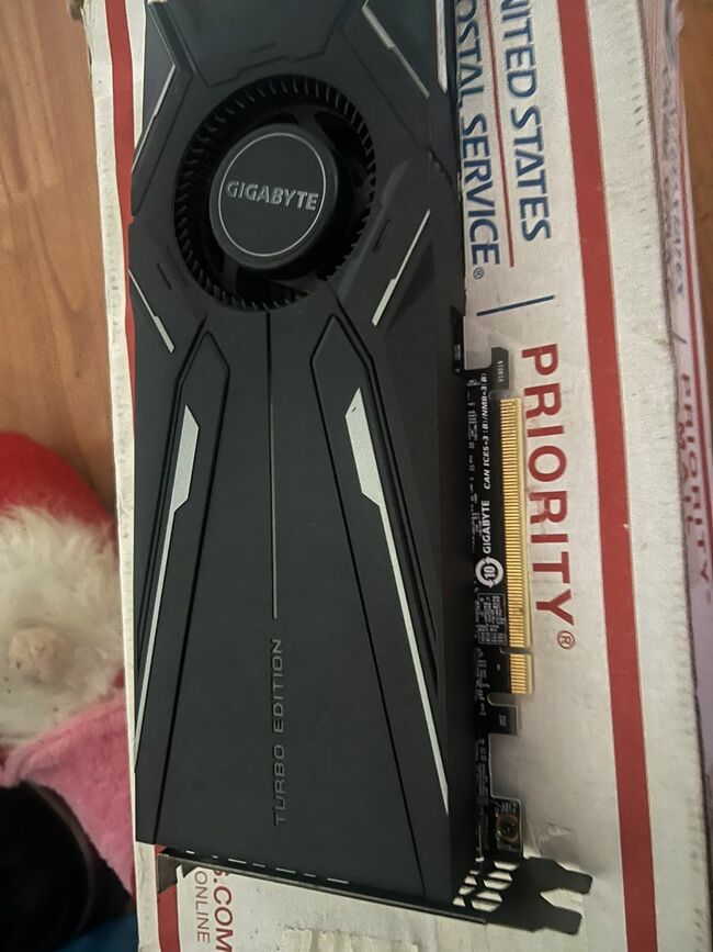 Gigabyte 2080ti