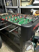 Foosball table