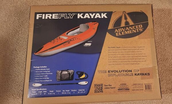 Kayak Firefly
