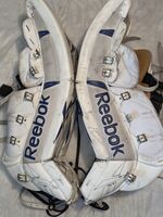 Reebok Larceny 31"+1 Goalie Pads