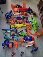 Nerf Lot