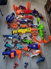 Nerf Lot