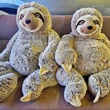 Huge Sloth Plush Toys