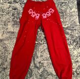 Sp5der Worldwide Pants