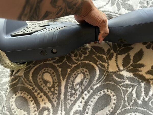 Bluetooth Hoverboard